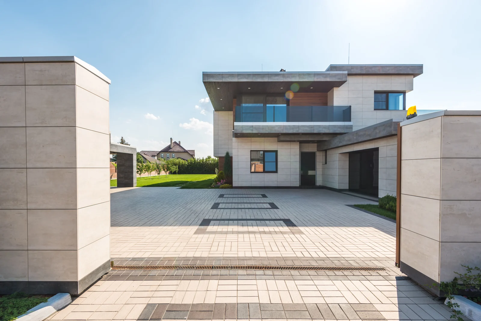 Toronto residential architecture